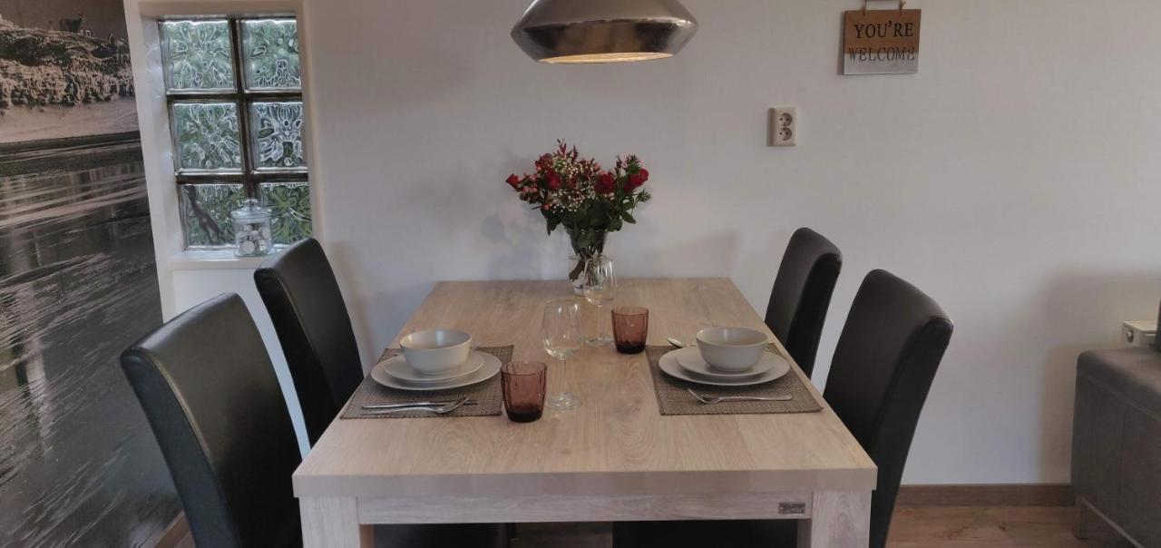 Vakantiebungalow Texel De Cocksdorp  Bagian luar foto