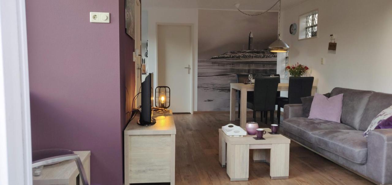 Vakantiebungalow Texel De Cocksdorp  Bagian luar foto