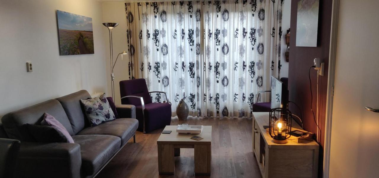 Vakantiebungalow Texel De Cocksdorp  Bagian luar foto