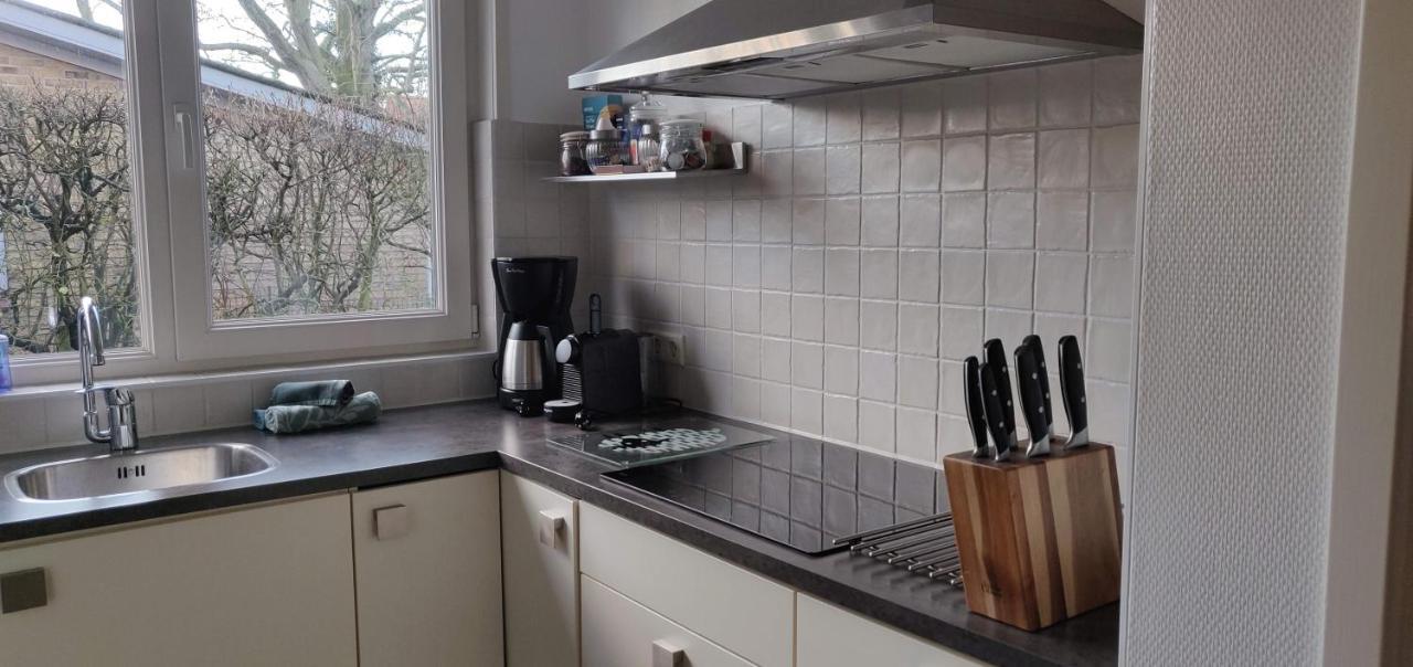 Vakantiebungalow Texel De Cocksdorp  Bagian luar foto