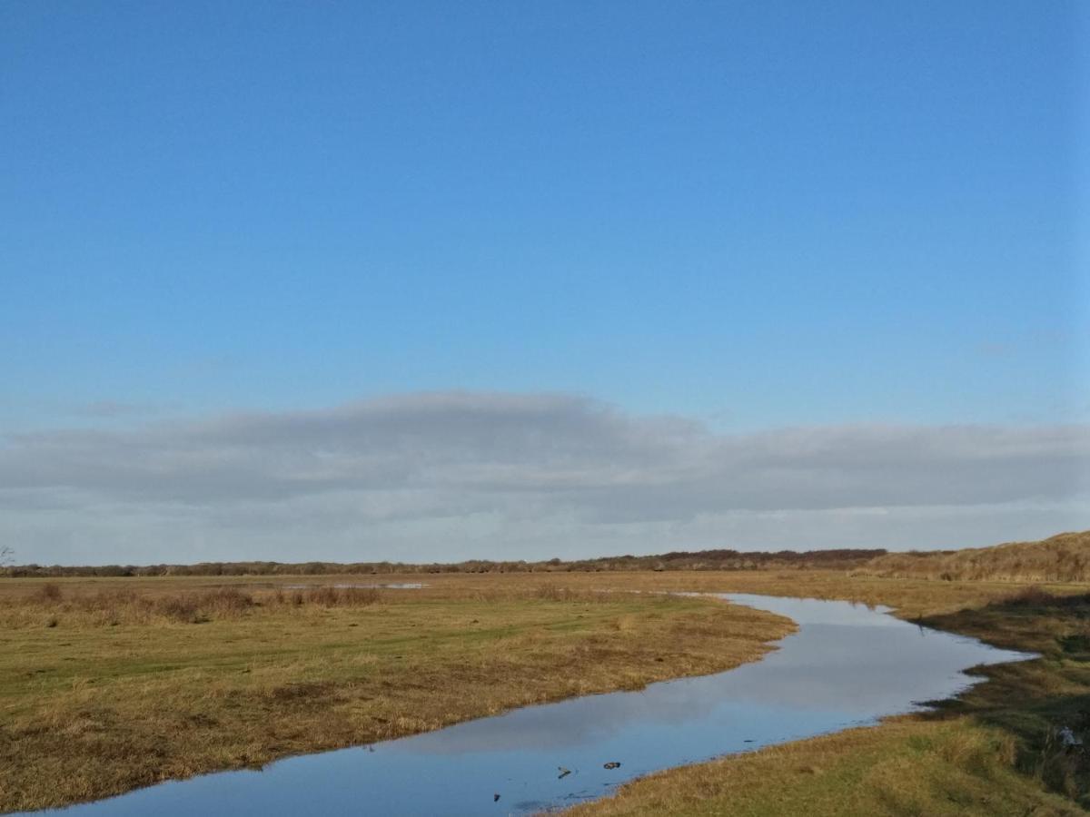Vakantiebungalow Texel De Cocksdorp  Bagian luar foto