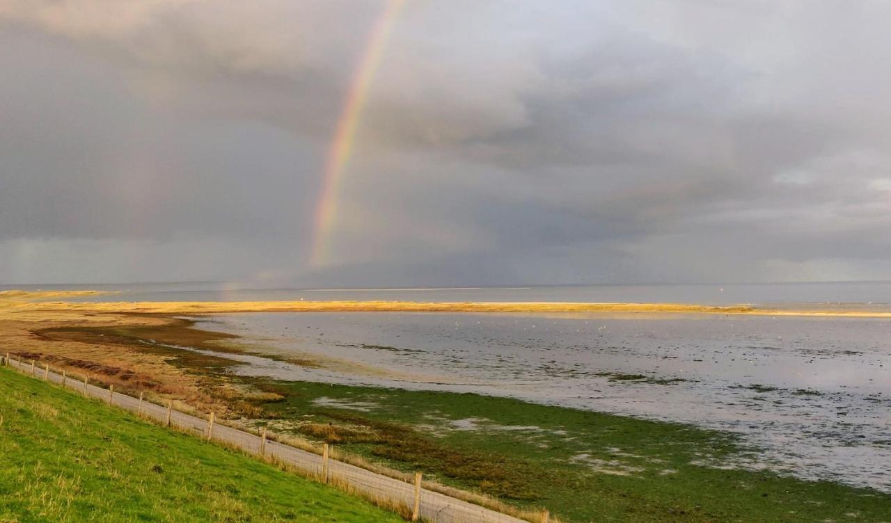 Vakantiebungalow Texel De Cocksdorp  Bagian luar foto