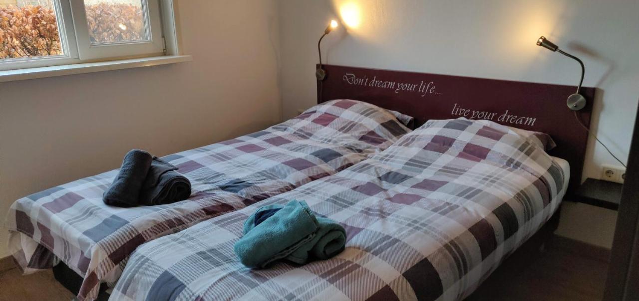 Vakantiebungalow Texel De Cocksdorp  Bagian luar foto