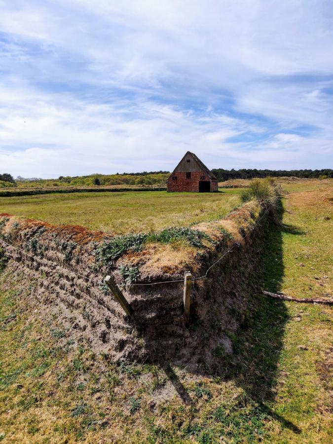 Vakantiebungalow Texel De Cocksdorp  Bagian luar foto