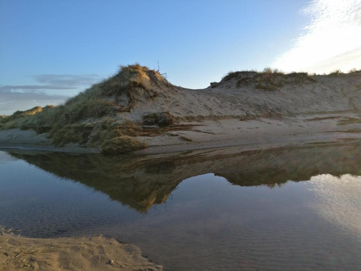 Vakantiebungalow Texel De Cocksdorp  Bagian luar foto