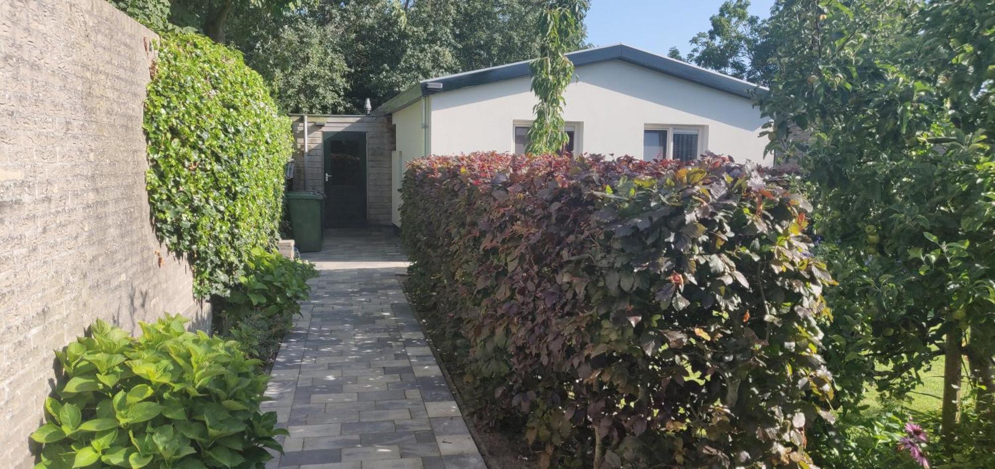 Vakantiebungalow Texel De Cocksdorp  Bagian luar foto