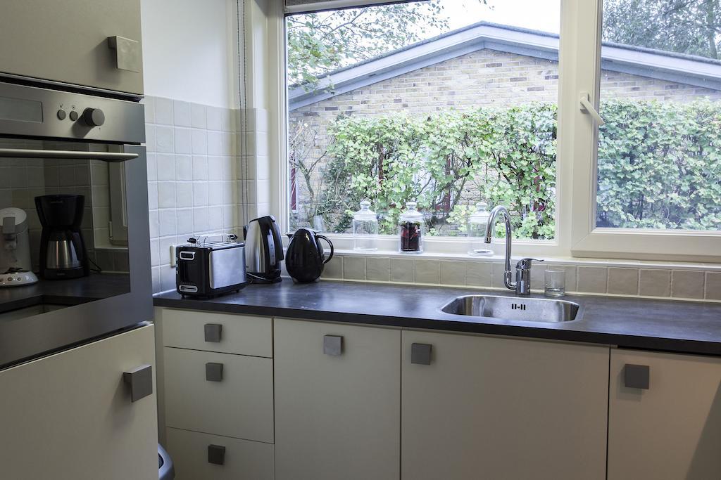 Vakantiebungalow Texel De Cocksdorp  Bagian luar foto