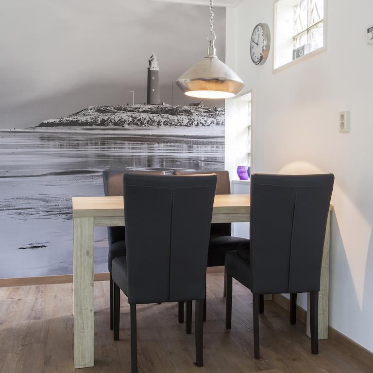 Vakantiebungalow Texel De Cocksdorp  Bagian luar foto