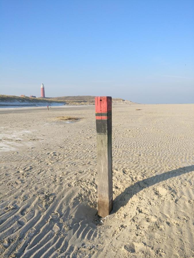 Vakantiebungalow Texel De Cocksdorp  Ruang foto